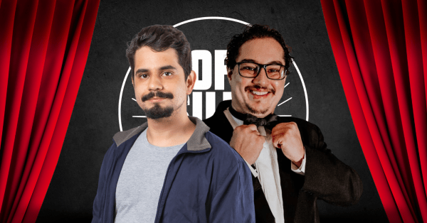 Imagem do evento Illan Carvalho e Leonardo de Castro - Standup em BH