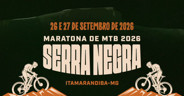 Imagem do evento MARATONA SERRA NEGRA 2026