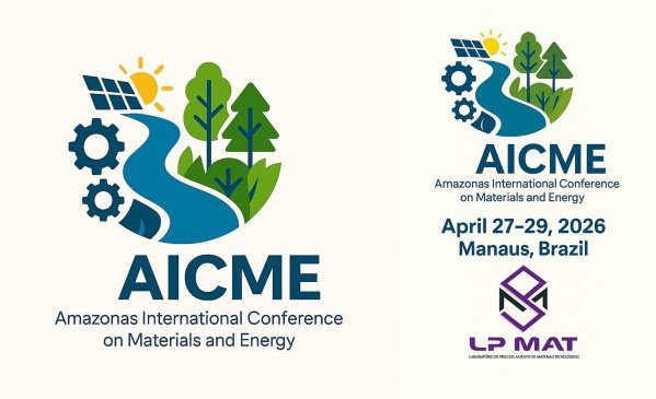 Imagem do evento Amazonas International Conference on Materials and Energy - AICME 2026