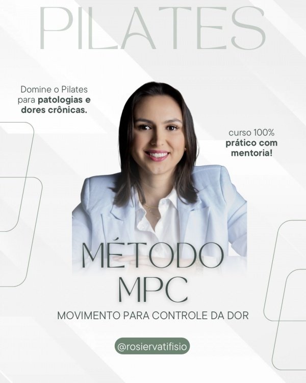 Imagem do evento Método MPC (movimento para controle da dor)