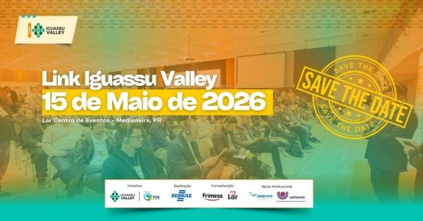 Imagem do evento Link Iguassu Valley 2026