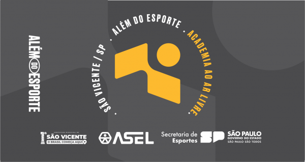 Imagem do evento ALÉM DO ESPORTE - ACADEMIA AO AR LIVRE