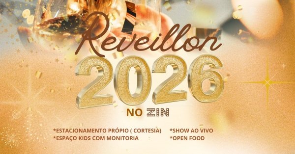 Imagem do evento REVEILLON DO ZIN
