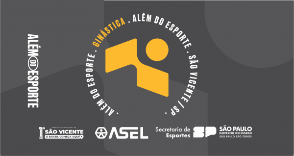 Imagem do evento ALÉM DO ESPORTE - GINÁSTICA RITMICA