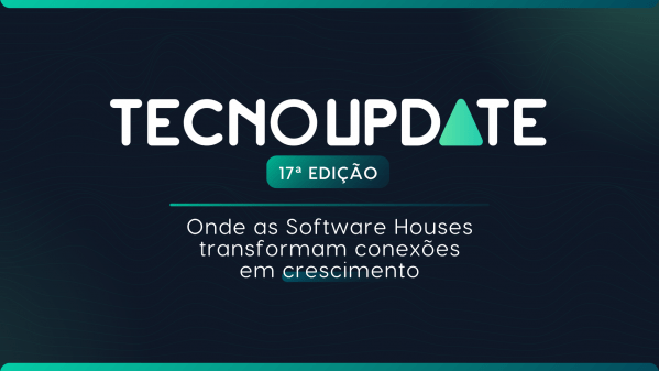 Imagem do evento TecnoUpdate 2026