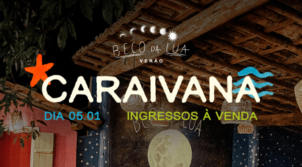 Imagem do evento 10 Verões do Bequinho: 05/01/2026