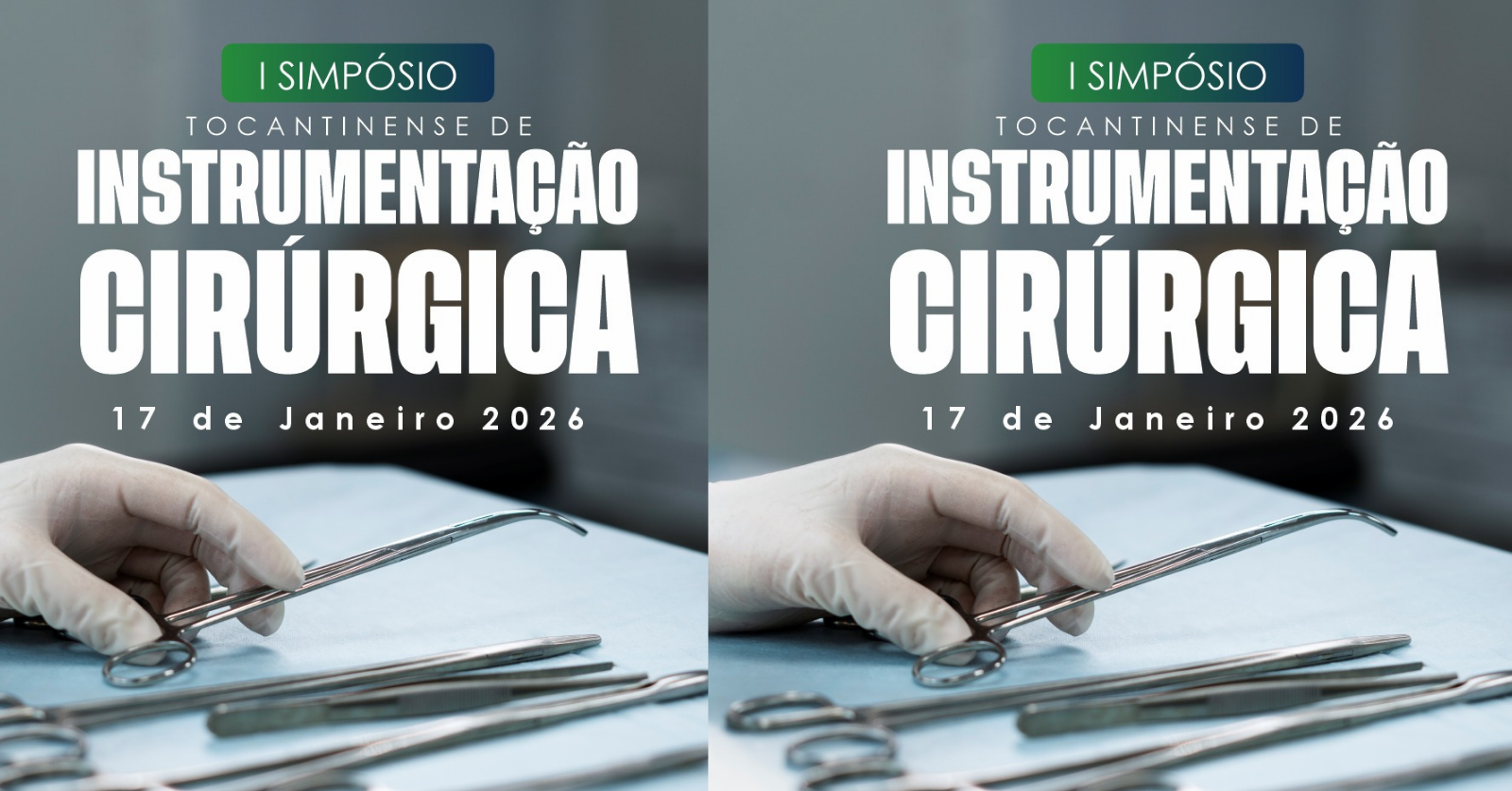 II SIMPÓSIO TOCANTINENSE DE INSTRUMENTAÇÃO CIRÚRGICA 2027