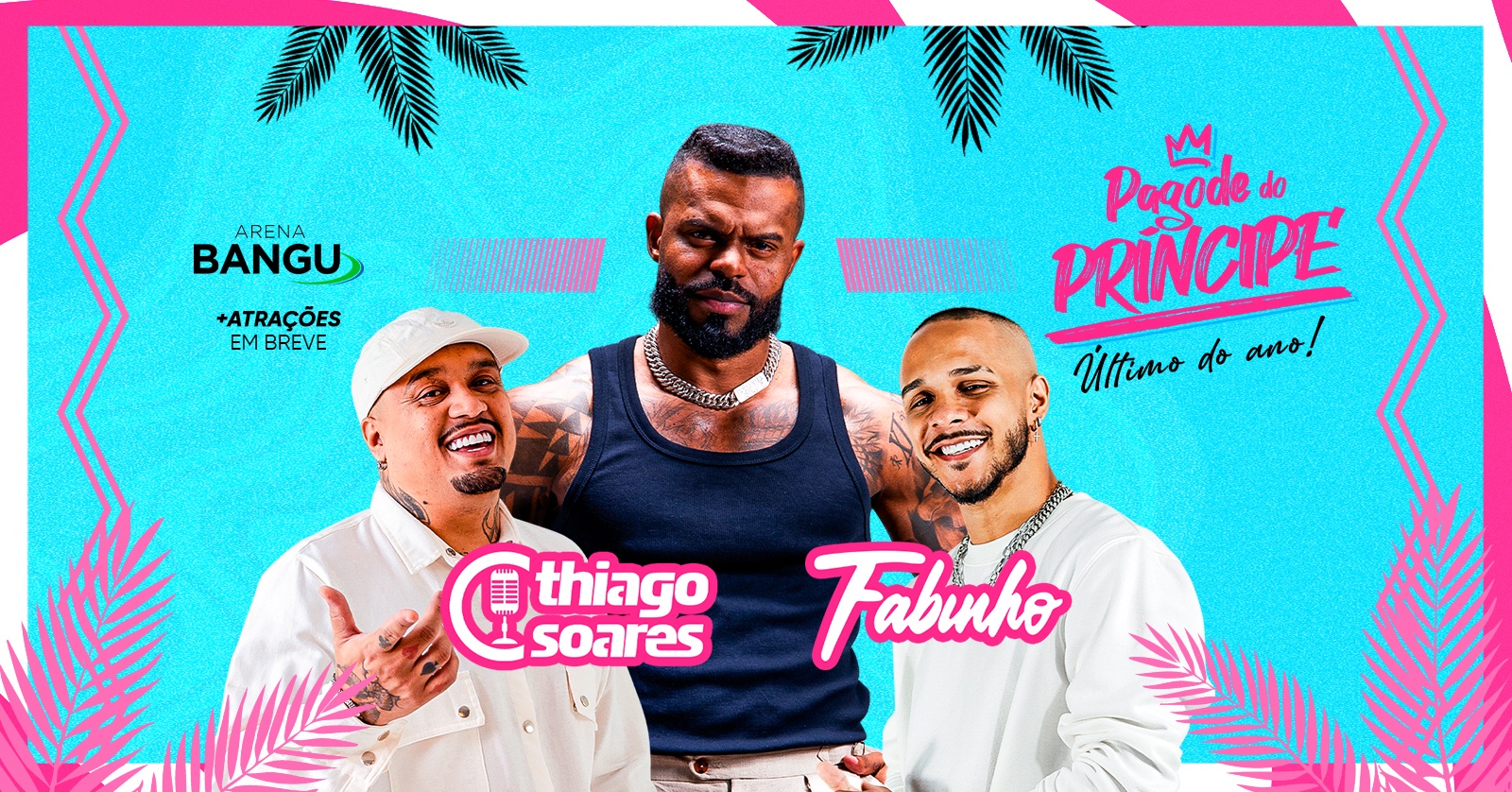 Pagode do Principe | Bangu Shopping em Rio de Janeiro