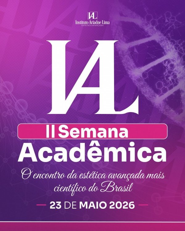 II Semana Academica - Instituto Ariadne Lima