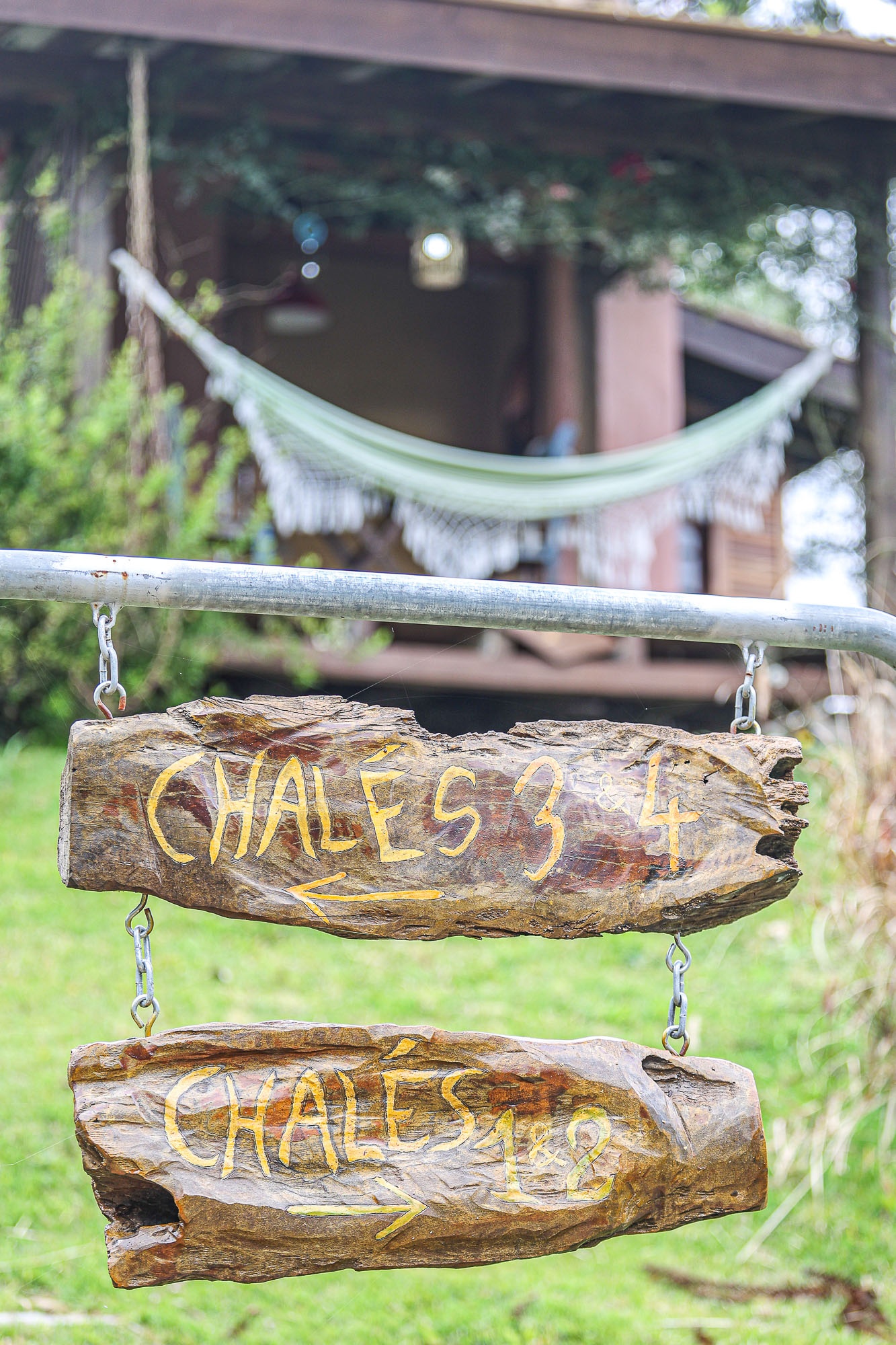 Fim de semana no Ritmos da Terra - Angelina, SC