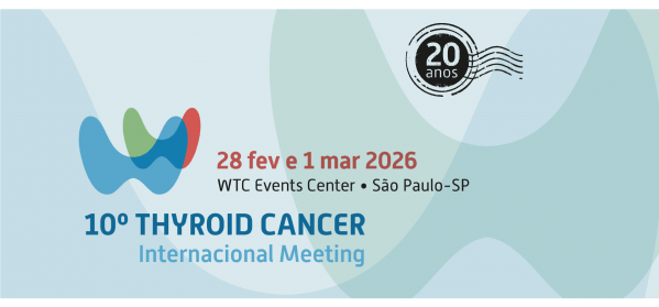 Imagem do evento 10º Thyroid Cancer International Meeting 2026