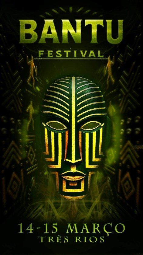 Imagem do evento Bantu Festival 4ª Edição