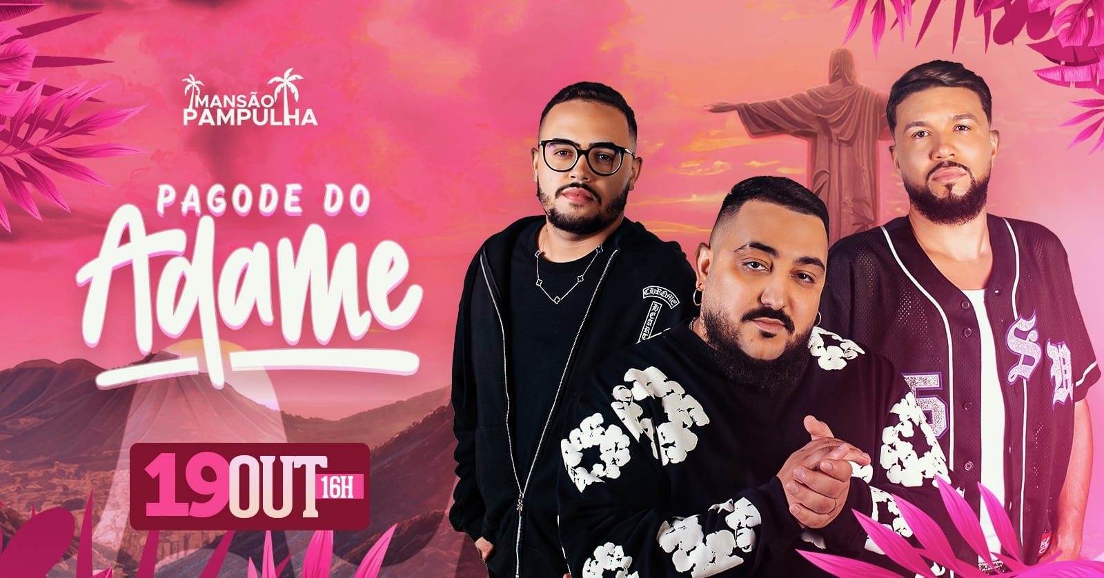 Pagode do Adame em Belo Horizonte