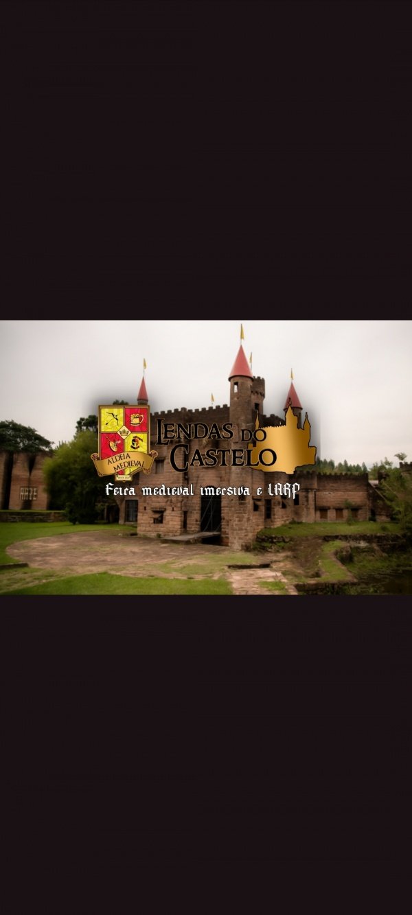 Imagem do evento Lendas do Castelo - Feira Medieval Imersiva e Larp
