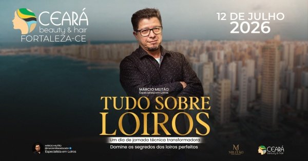 Imagem do evento TUDO SOBRE LOIROS COM MÁRCIO MILITÃO