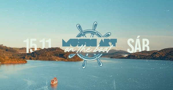 Imagem do evento MUSIC ART 08 ANOS - ON THE BOAT 15/11