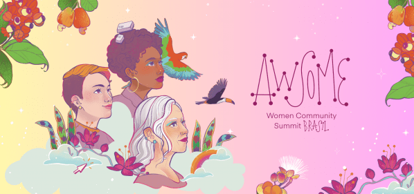 Imagem do evento AWSome Women Community Summit Brasil 2026