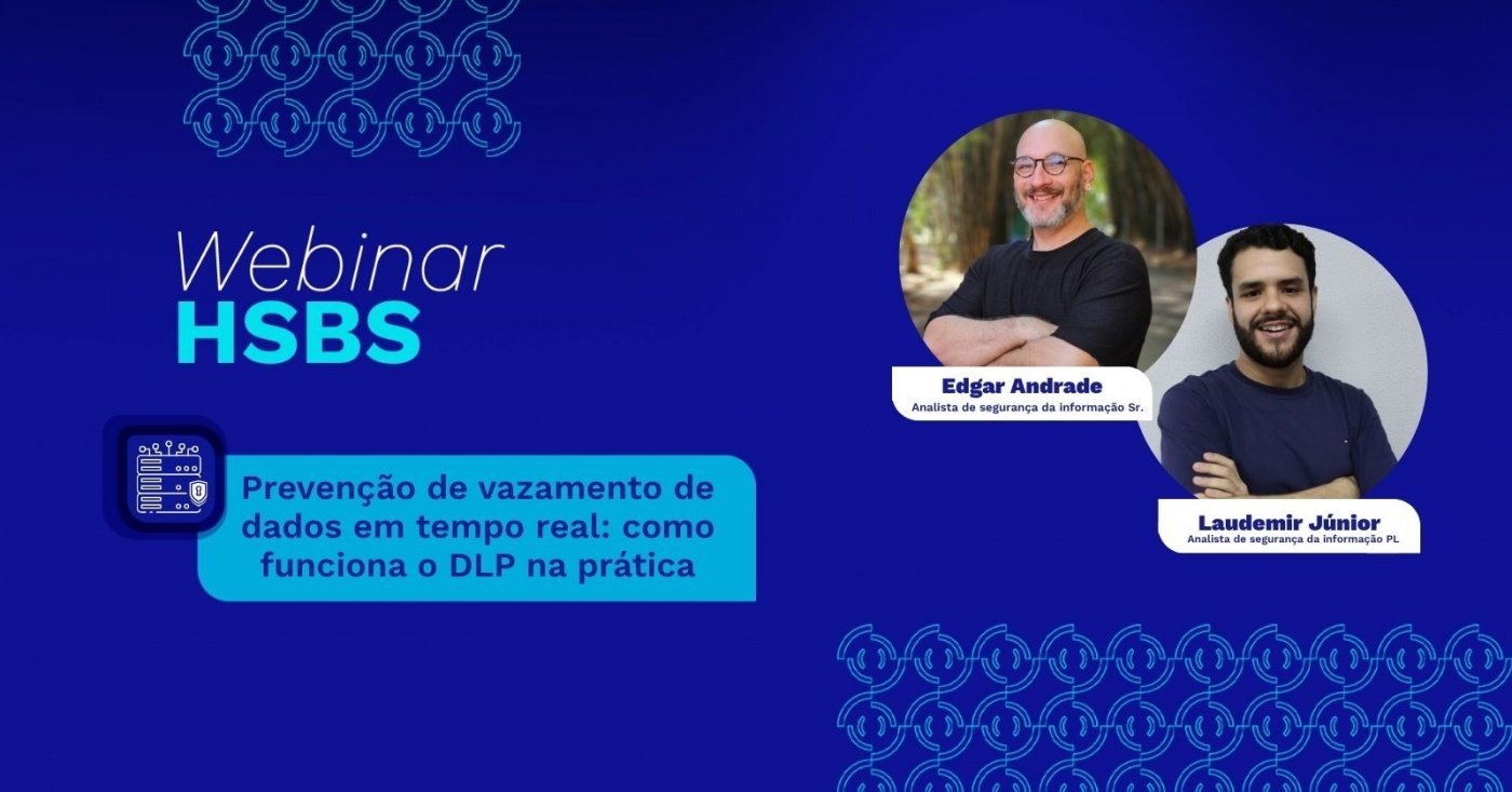 Webinar - Prevenção de vazamento de dados em tempo real: como funciona ...