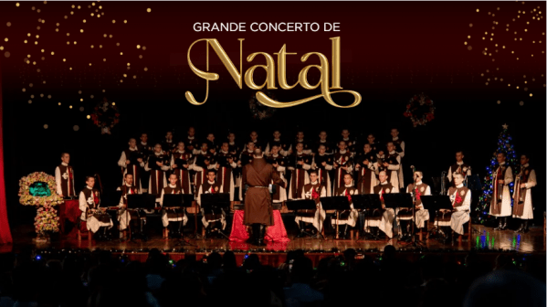 Imagem do evento Grande Concerto de Natal Arautos do Evangelho