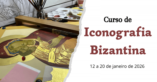 Imagem do evento Curso de Iconografia Bizantina