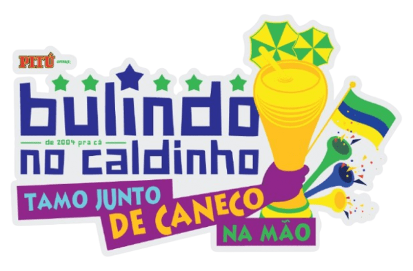 Imagem do evento CARNAVAL BULINDO NO CALDINHO 2026 - Tamo junto de caneco na mão