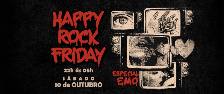 HAPPY ROCK FRIDAY