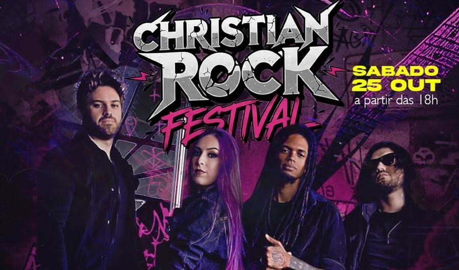 CHRISTIAN ROCK FESTIVAL