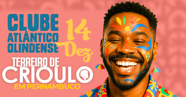 Imagem do evento Terreiro de Crioulo - Pernambuco