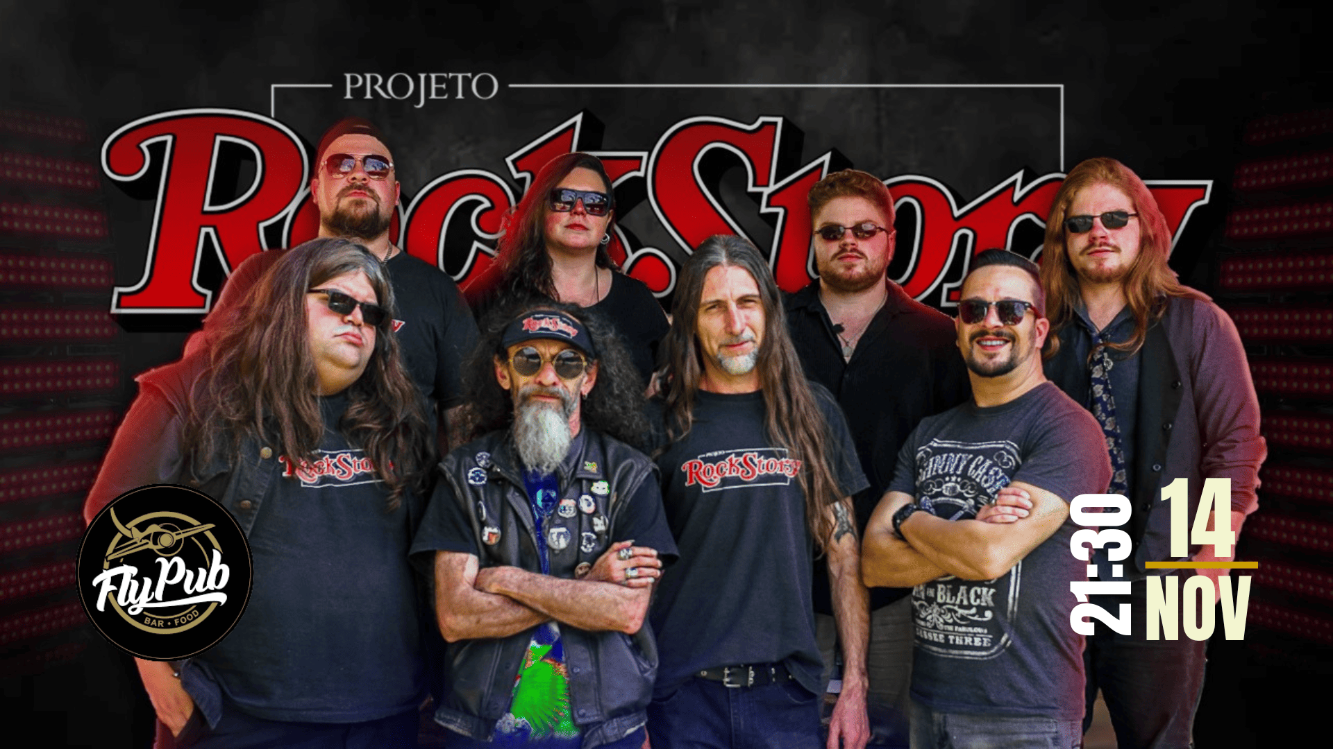 Fly Pub | RockStory 