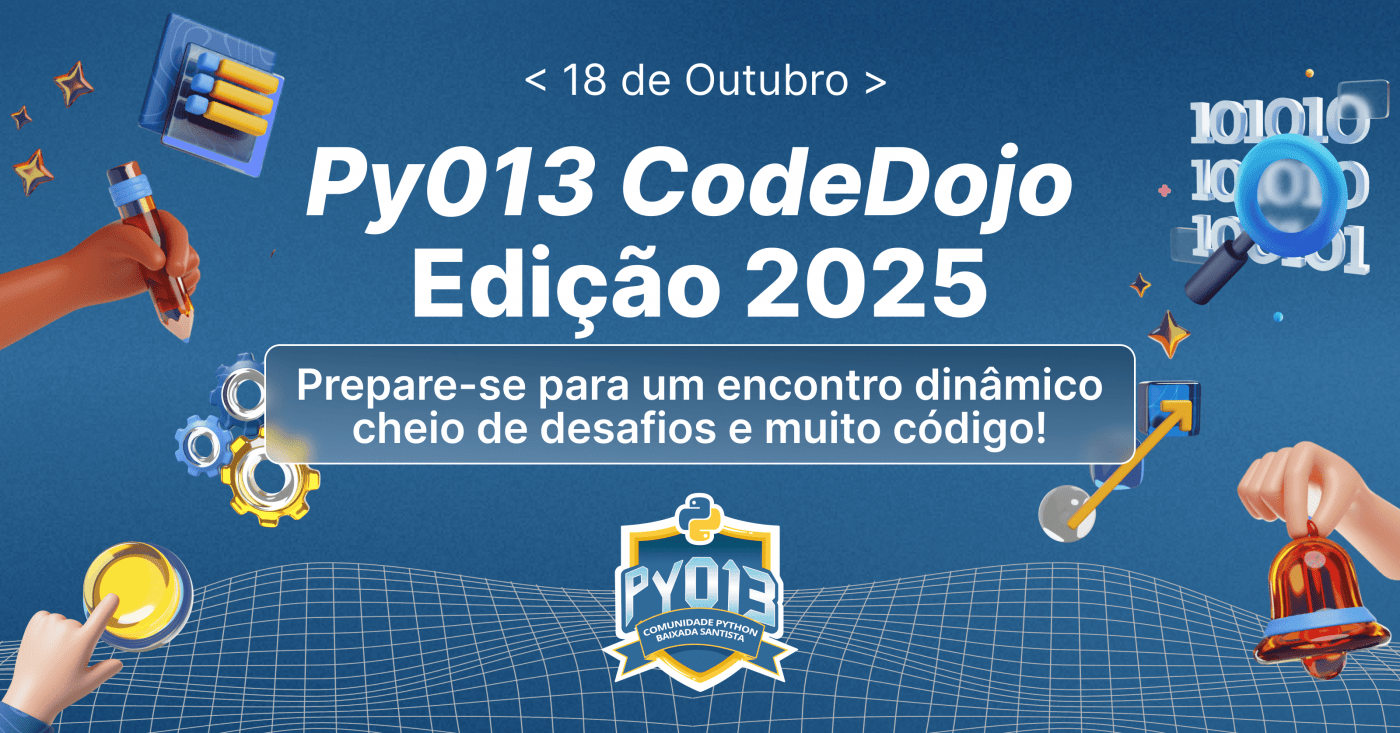 Encontro Py013 - CodeDojo 2025