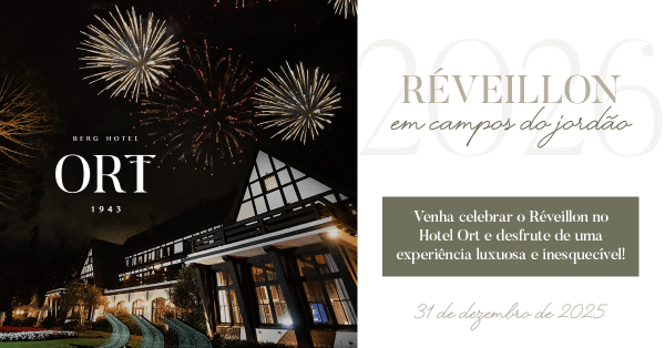 Imagem do evento Réveillon nas montanhas 2026