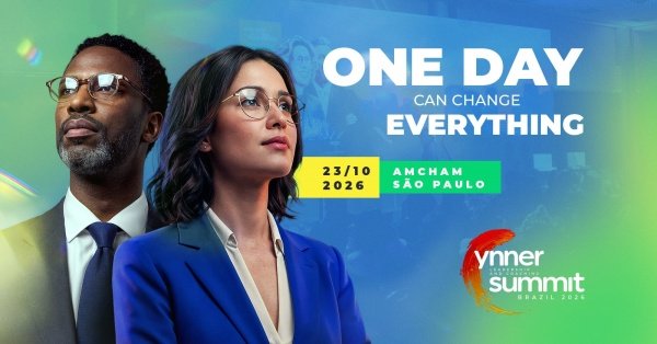 Imagem do evento Ynner Leadership and Coaching Summit Brazil 2026