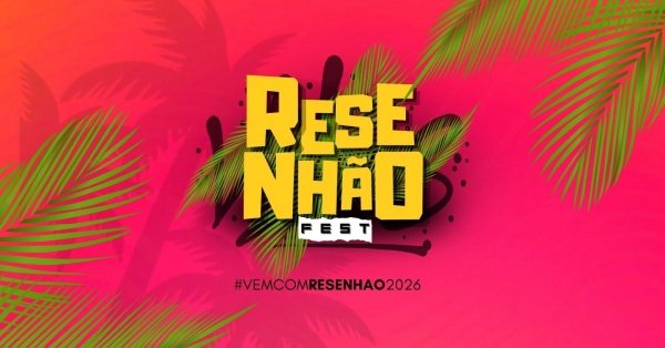 Imagem do evento RESENHÃO FEST