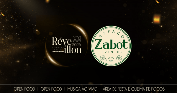 Imagem do evento Réveillon Cantina Zabot 2026