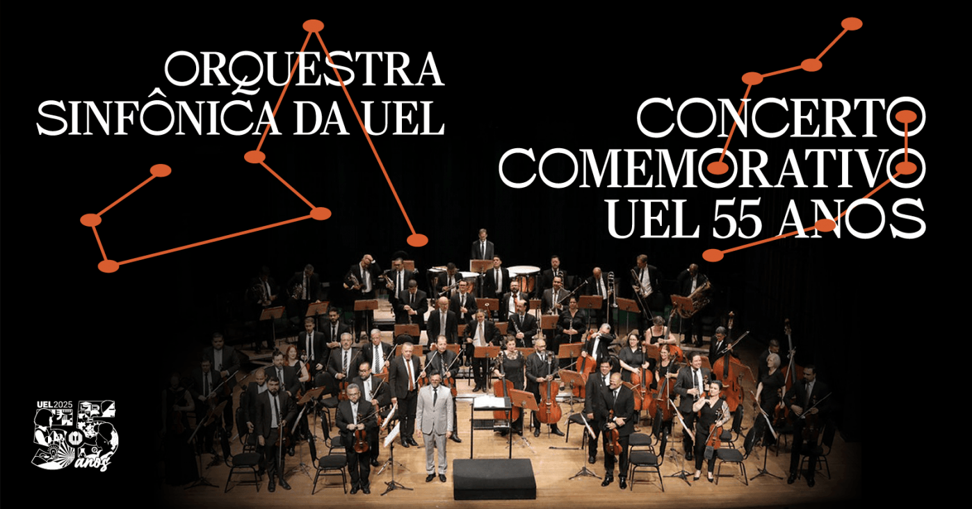 Alice Reedy Uel Concerto Especial Comemorativo aos 55 anos da UEL em Londrina - Sympla
