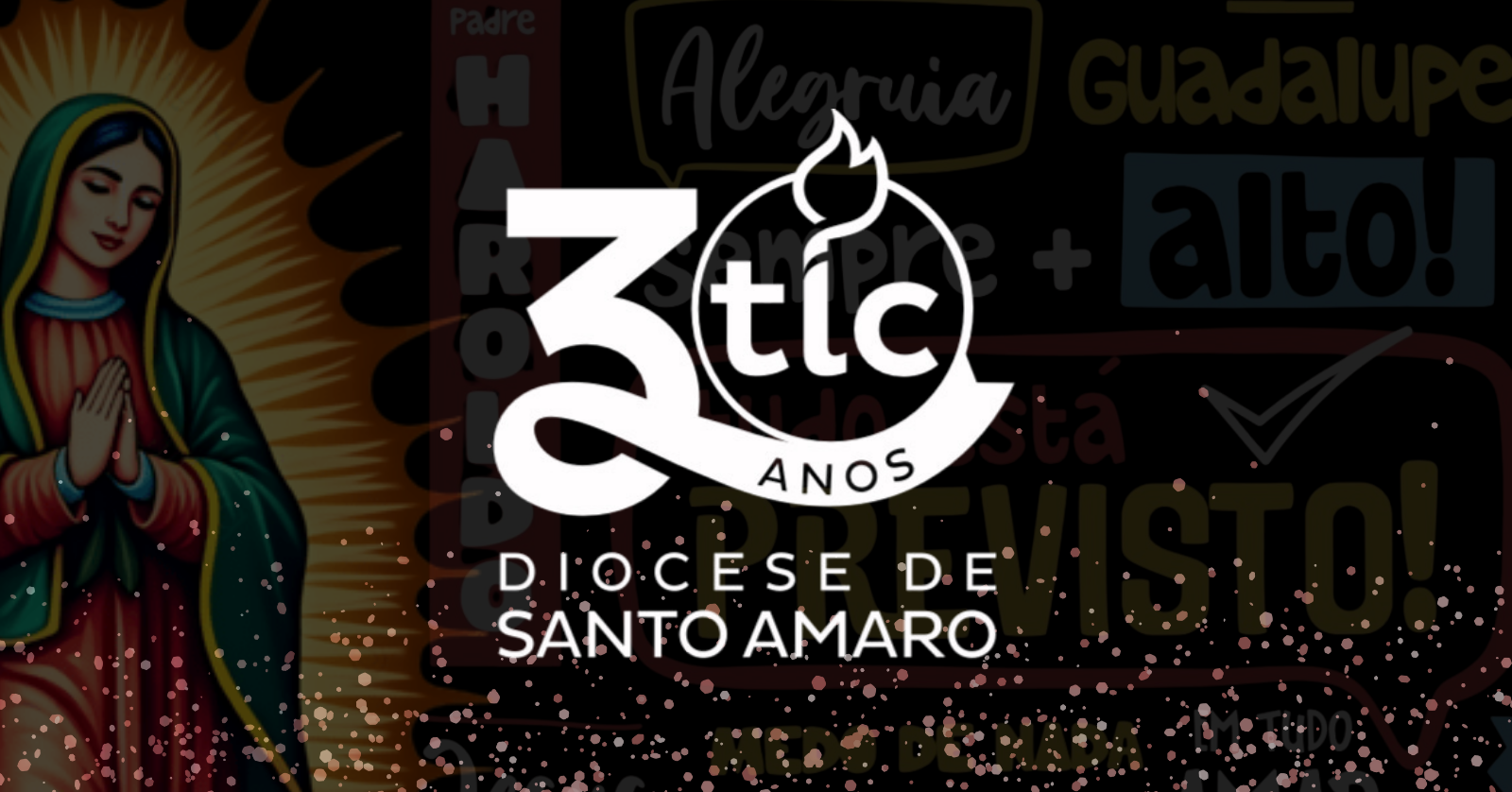 TLC SANTO AMARO 30 ANOS