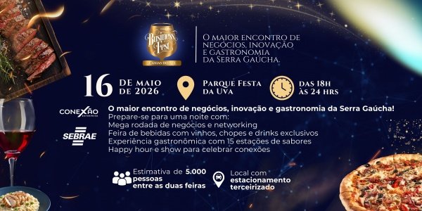 Imagem do evento Conexão Business Fest