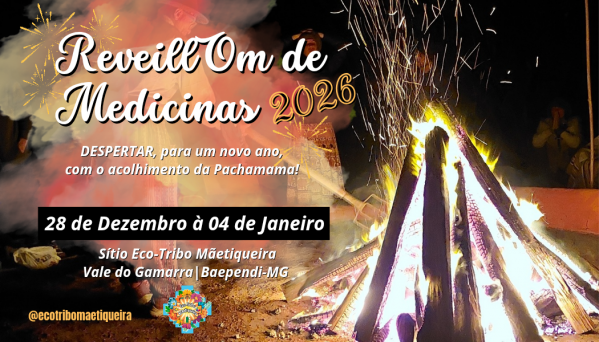 Imagem do evento RéveillOm de Medicinas 2026