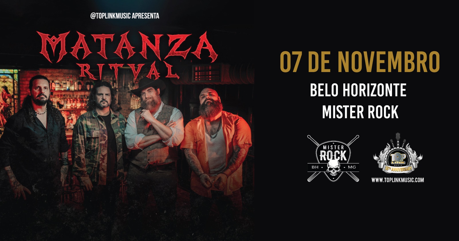 Matanza Ritual em Belo Horizonte