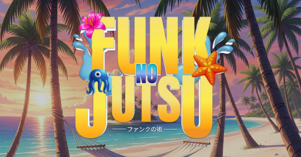 Imagem do evento Funk no Jutsu - Curtindo o Verão