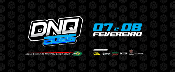 Imagem do evento DNQ - Dia Nacional do Quadrado 2026