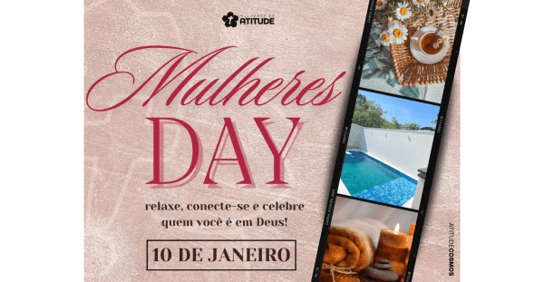 Imagem do evento Mulheres DAY