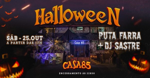 HALLOWEEN NA 85