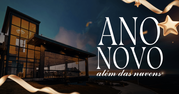 Imagem do evento Réveillon 2025/2026 Uma Virada Mágica Além das Nuvens