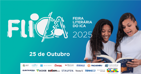 FLICA 2025 | Sábado - 25 de Outubro em Mogi Mirim - Sympla