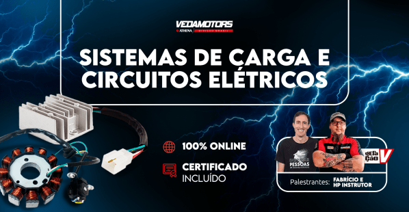 Imagem do evento Workshop Sistemas de Carga e Circuitos Elétricos