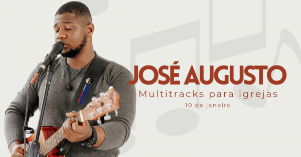 Imagem do evento Multitracks para Igrejas