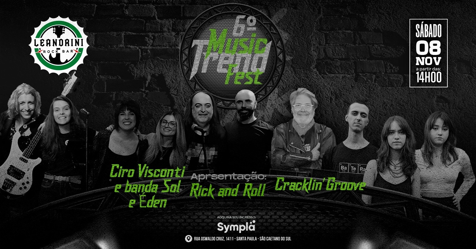 6º Music Trend Fest