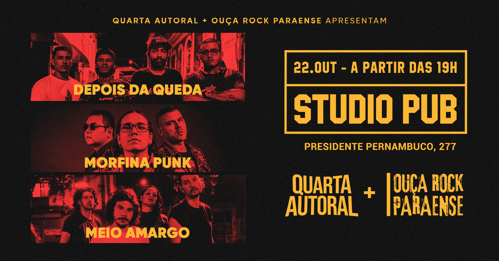 OUÇA ROCK PARAENSE #7