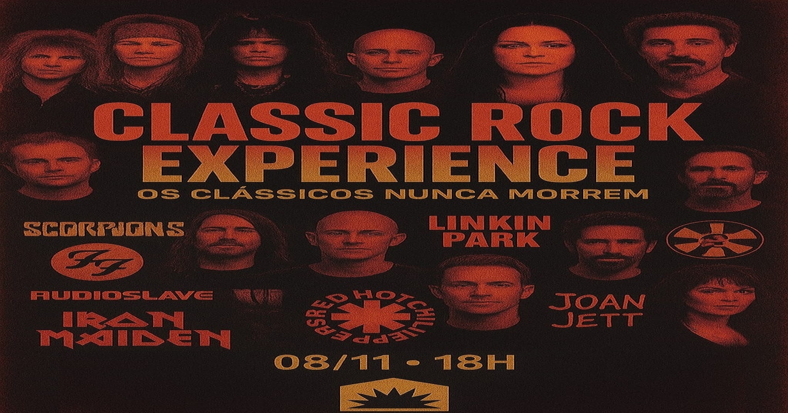 CLASSIC ROCK EXPERIENCE